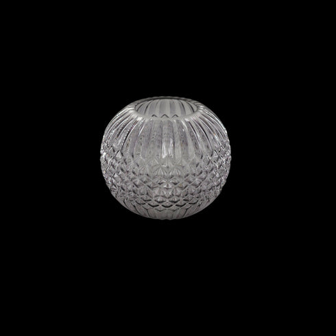 Rizz, Vase, dia20xH16cm, Grey